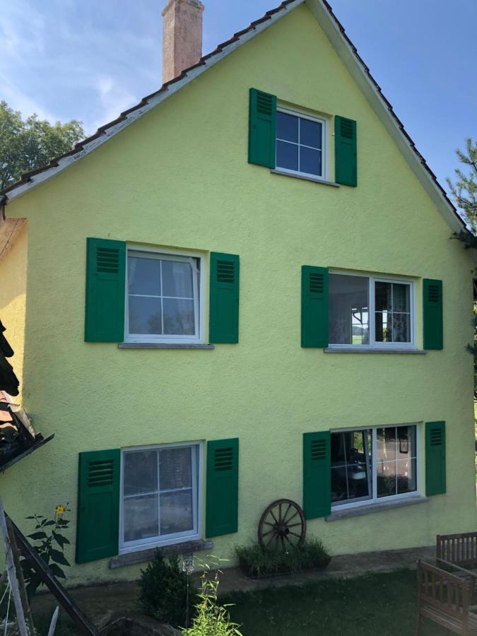 Weiher 1 Villa Rot an der Rot Buitenkant foto